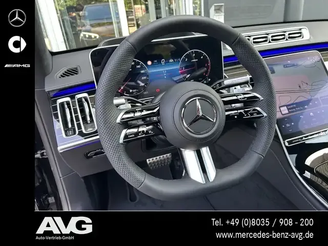 Mercedes-Benz S 450