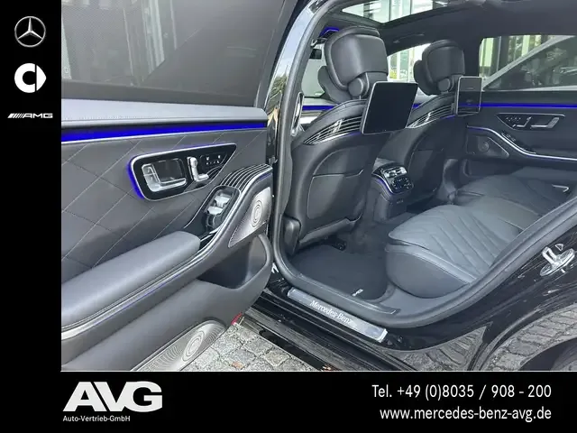 Mercedes-Benz S 450