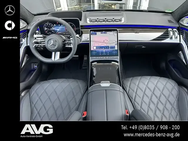 Mercedes-Benz S 450