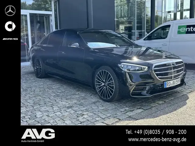 Mercedes-Benz S 450