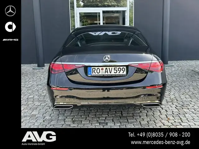 Mercedes-Benz S 450