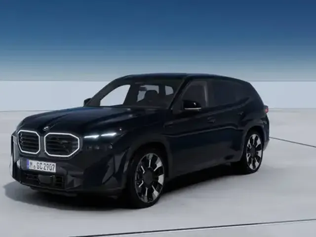 BMW XM