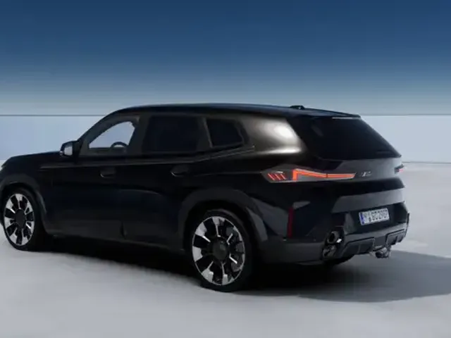 BMW XM