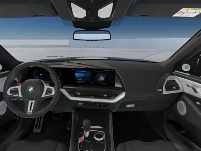 BMW XM