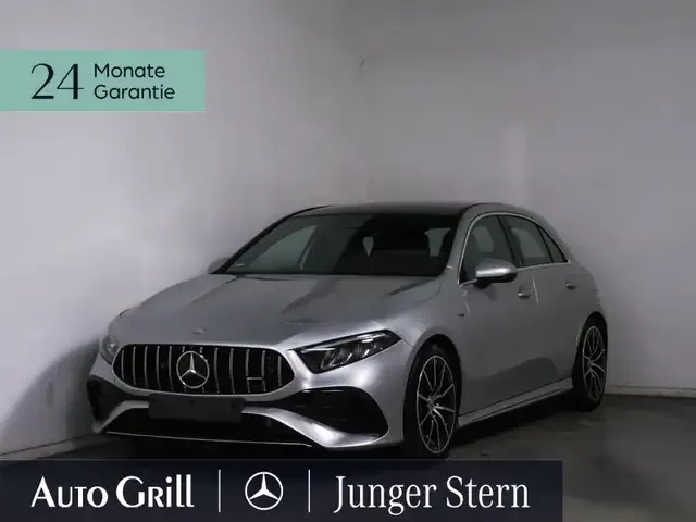 Mercedes-Benz A 35 AMG