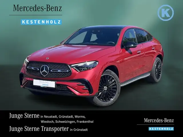 Mercedes-Benz GLC 300