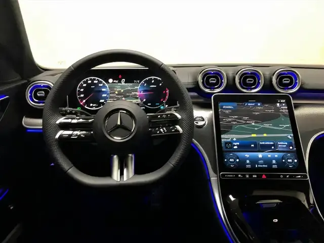 Mercedes-Benz C 220