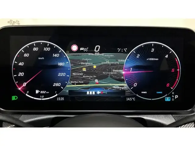 Mercedes-Benz C 220