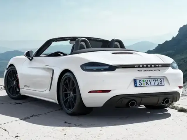 Porsche Boxster