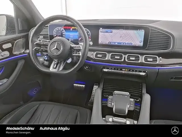 Mercedes-Benz GLS 63 AMG
