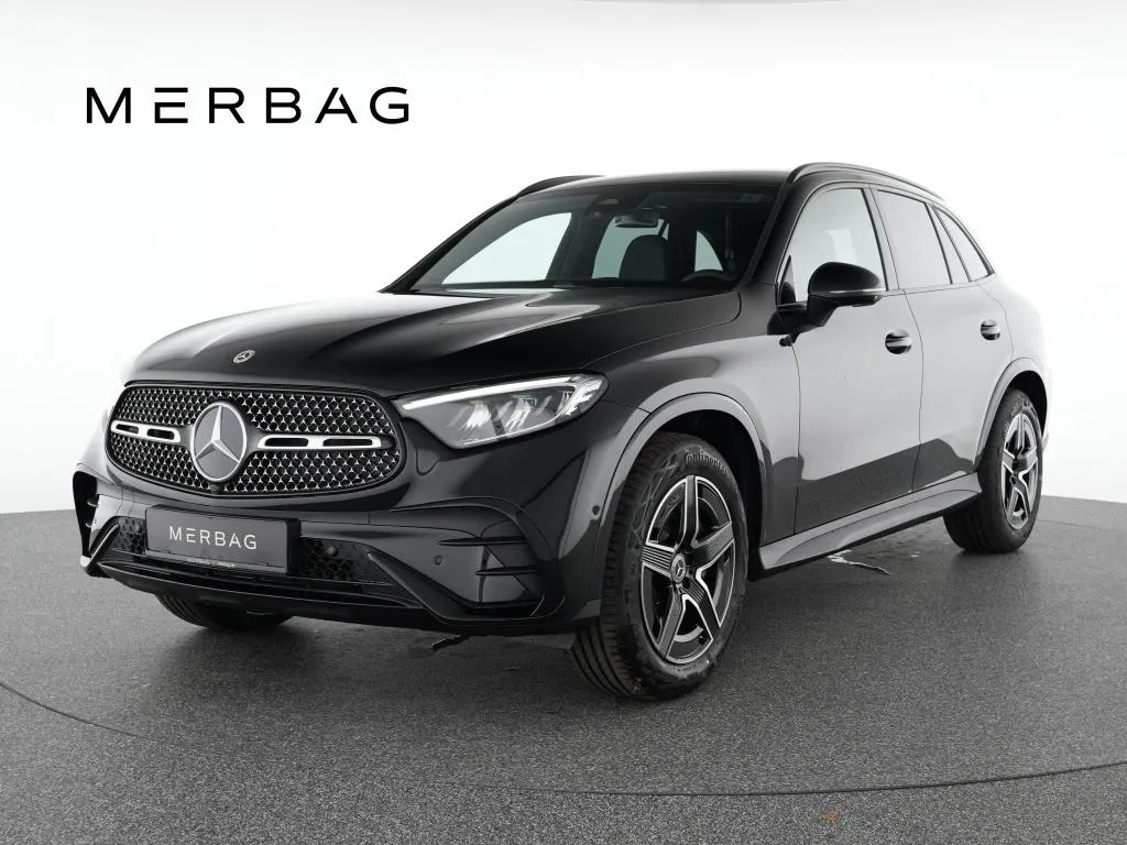 Mercedes-Benz GLC 200