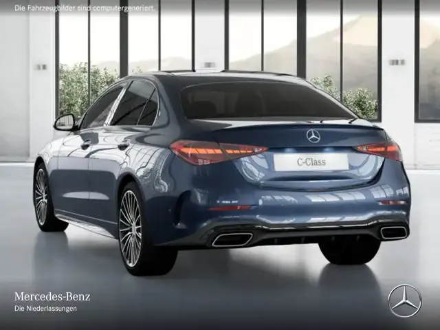 Mercedes-Benz C 300