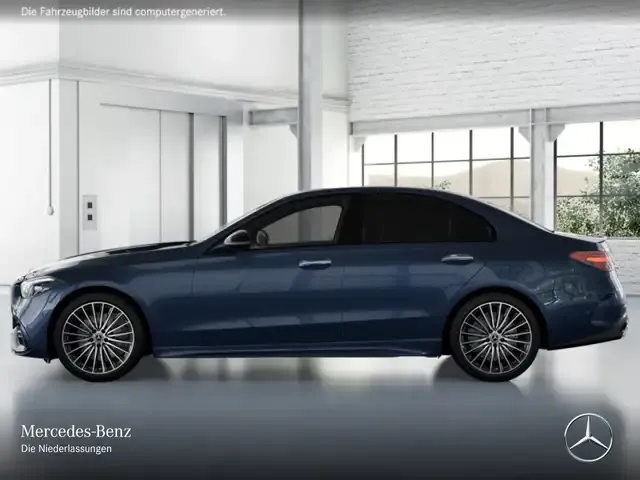 Mercedes-Benz C 300