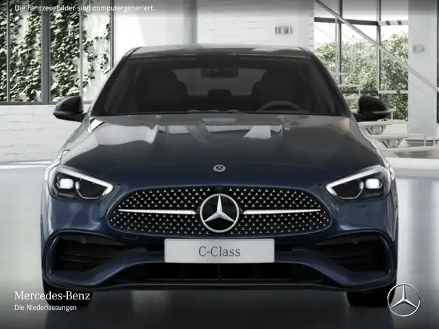 Mercedes-Benz C 300