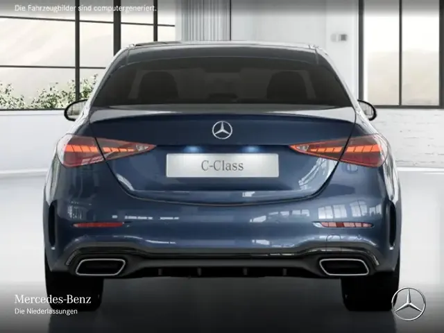 Mercedes-Benz C 300