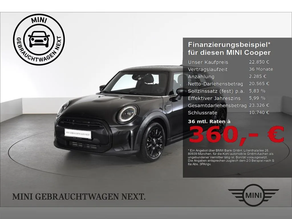 Mini Cooper
