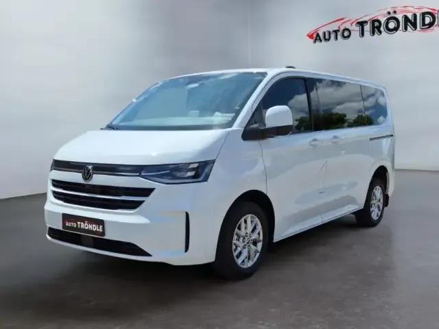 Volkswagen T7 Caravelle