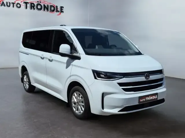Volkswagen T7 Caravelle