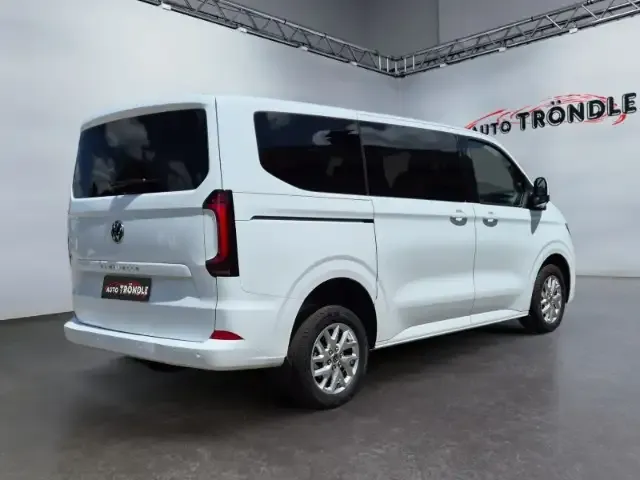 Volkswagen T7 Caravelle