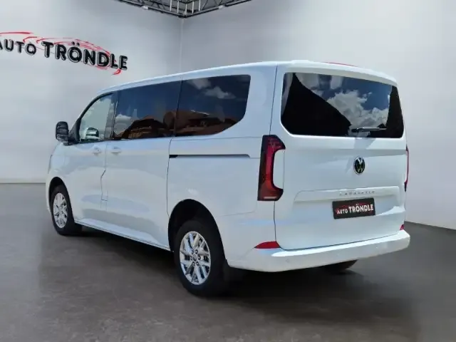 Volkswagen T7 Caravelle