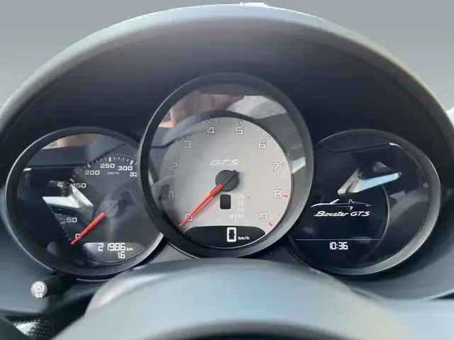 Porsche Boxster