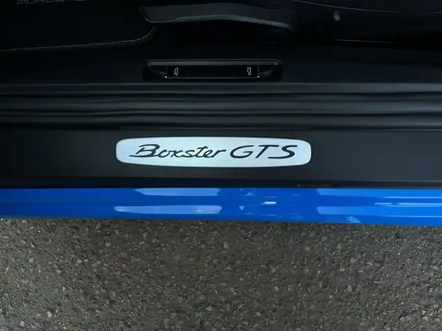 Porsche Boxster
