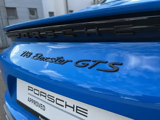 Porsche Boxster