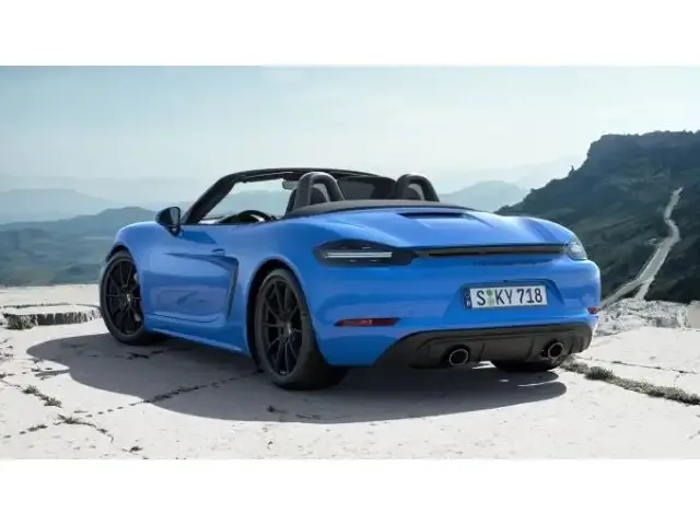 Porsche Boxster