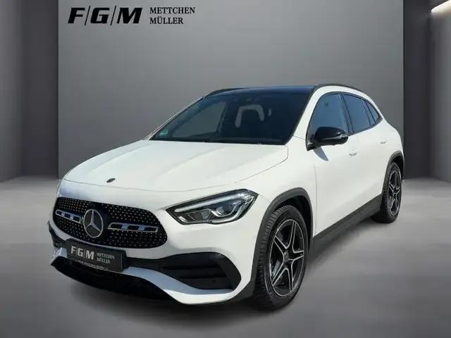 Mercedes-Benz GLA 250