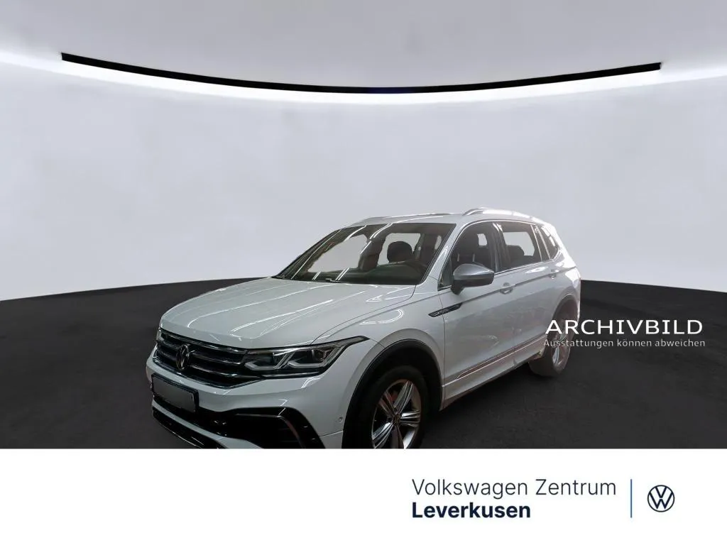 Volkswagen Tiguan Allspace