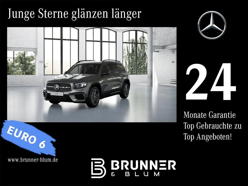 Mercedes-Benz GLB 220
