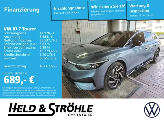 Volkswagen ID.7