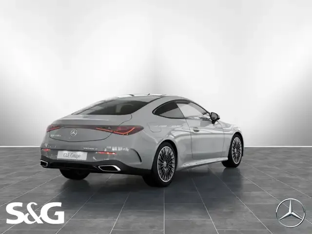 Mercedes-Benz CLE 220