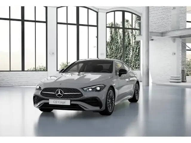 Mercedes-Benz CLE 220