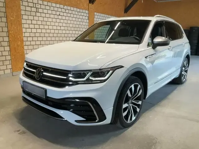 Volkswagen Tiguan Allspace