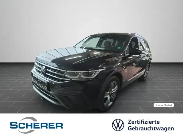 Volkswagen Tiguan Allspace