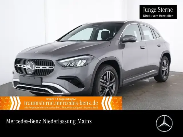 Mercedes-Benz GLA 250