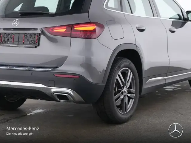 Mercedes-Benz GLA 250