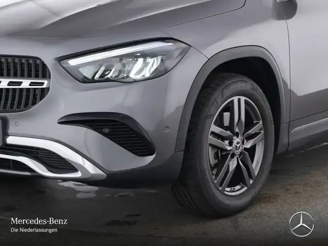 Mercedes-Benz GLA 250