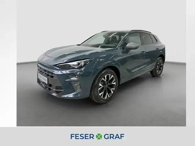 CUPRA Terramar