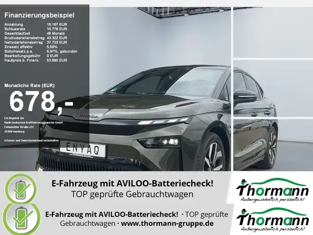Skoda Enyaq