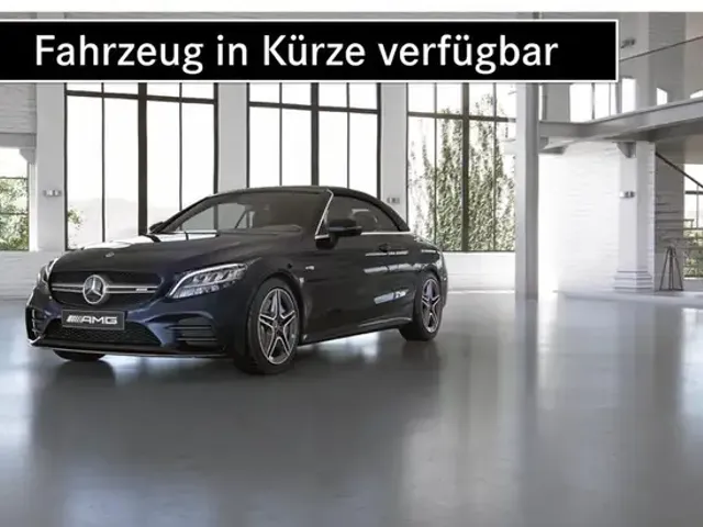 Mercedes-Benz C 43 AMG