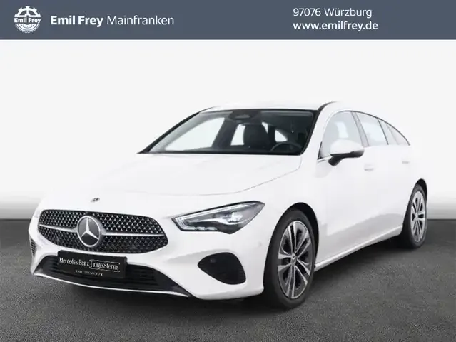 Mercedes-Benz CLA 180