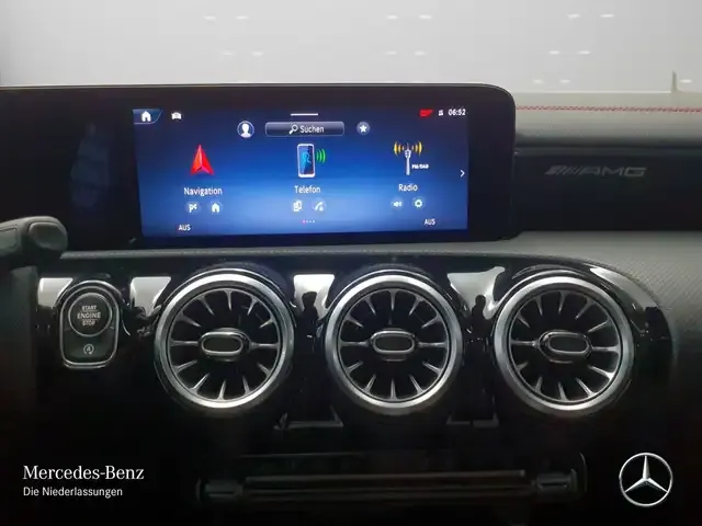 Mercedes-Benz CLA 45 AMG