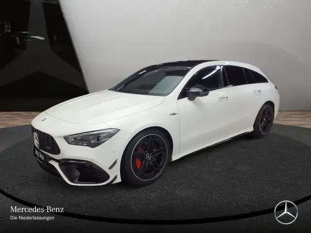 Mercedes-Benz CLA 45 AMG