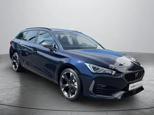 CUPRA Leon