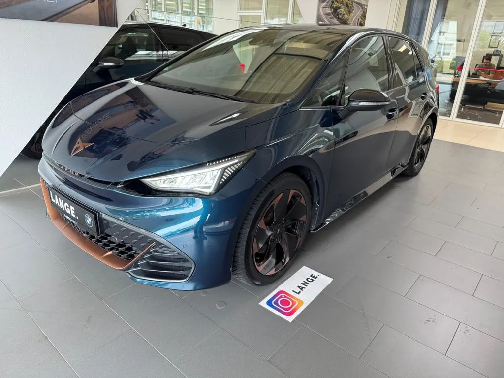 Cupra Born