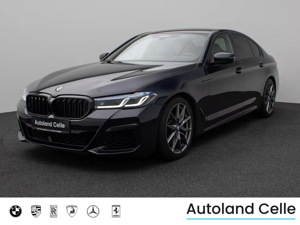 BMW M550