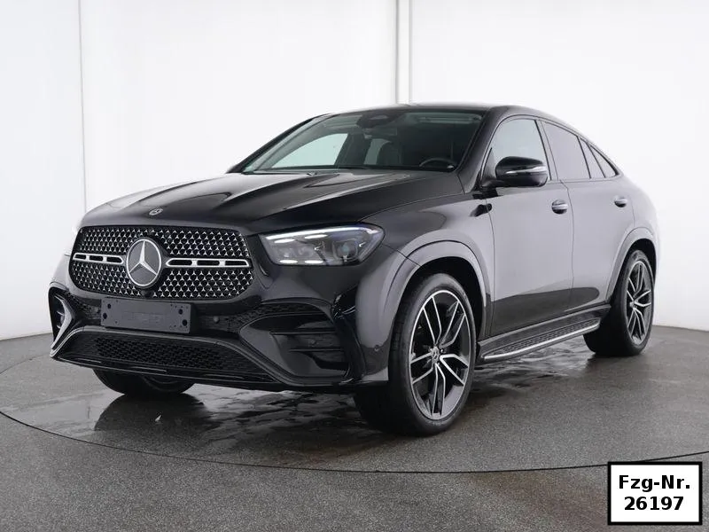 Mercedes-Benz GLE 450