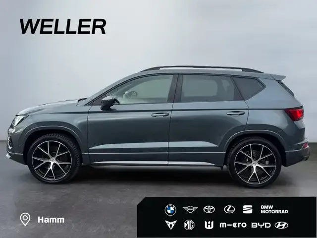 CUPRA Ateca